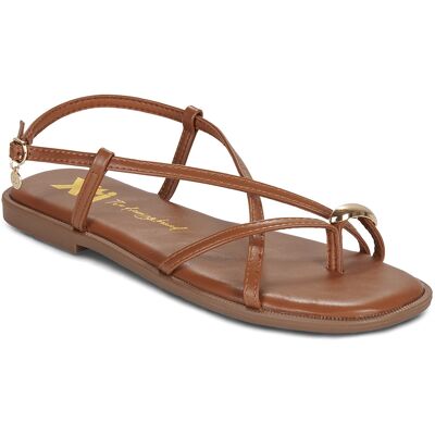 Platta sandaler Xti 145358 37,39,40 Platta sandaler Xti 145358 37,39,40