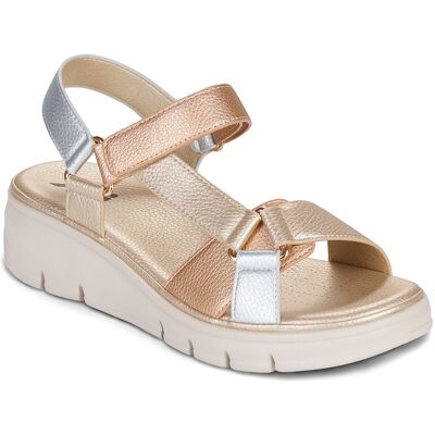 Sandaler med klack Xti 145398 41 Sandaler med klack Xti 145398 41