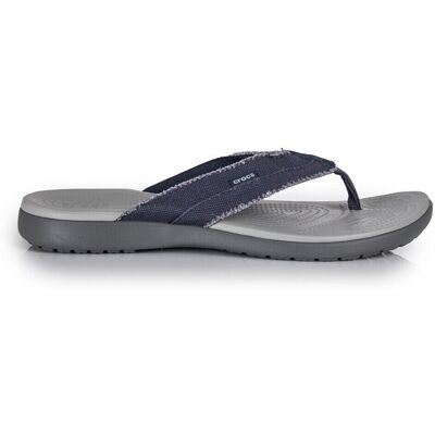 Flip-flops Crocs Santa Cruz 49 / 50 Herr Flip-flops Crocs Santa Cruz 49 / 50 Herr