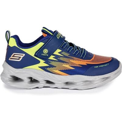 Sneakers Skechers 400600LBLMT 34 Pojkar Sneakers Skechers 400600LBLMT 34 Pojkar