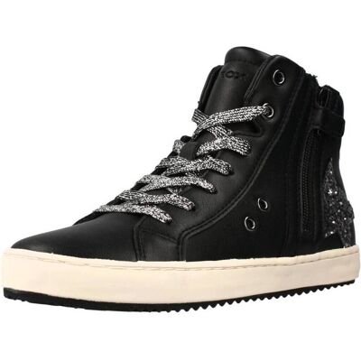 Höga sneakers Geox J Kalispera Girl 27 Flickor Höga sneakers Geox J Kalispera Girl 27 Flickor