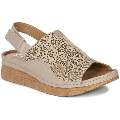 Sandaler med klack Maciejka L684604001 36,37,38,40,41 Sandaler med klack Maciejka L684604001 36,37,38,40,41