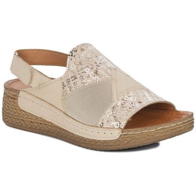 Sandaler med klack Maciejka L706704001 36,37,38,39,40,41 Sandaler med klack Maciejka L706704001 36,37,38,39,40,41