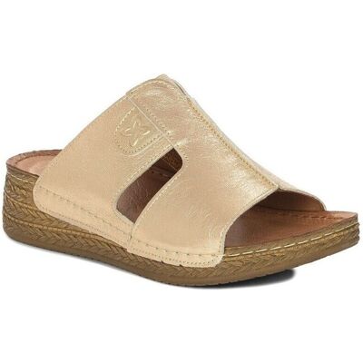 Sandaler med klack Maciejka L706825001 36,38,39 Sandaler med klack Maciejka L706825001 36,38,39