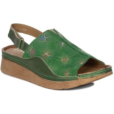 Sandaler med klack Maciejka L684609001 36,37,38,39,40 Sandaler med klack Maciejka L684609001 36,37,38,39,40