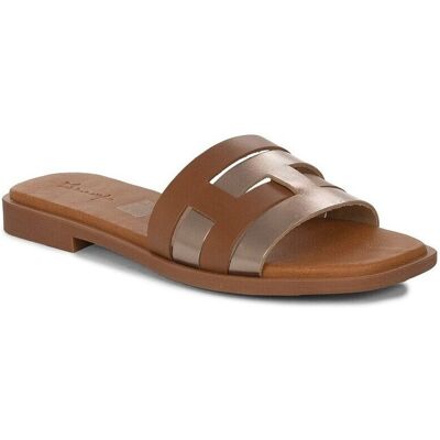 Platta sandaler Maciejka L515629000 38,39 Platta sandaler Maciejka L515629000 38,39