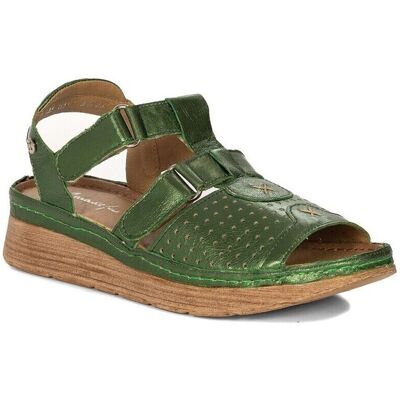 Sandaler med klack Maciejka L684709001 36,37,38,39,40,41 Sandaler med klack Maciejka L684709001 36,37,38,39,40,41