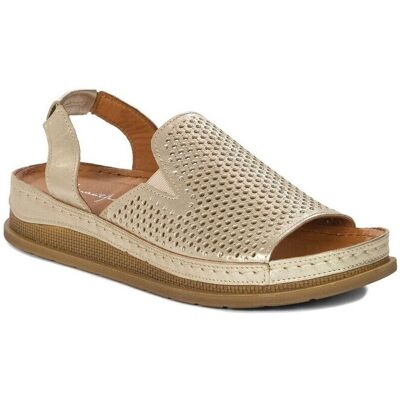 Sandaler med klack Maciejka L706625001 37,38,39,40 Sandaler med klack Maciejka L706625001 37,38,39,40