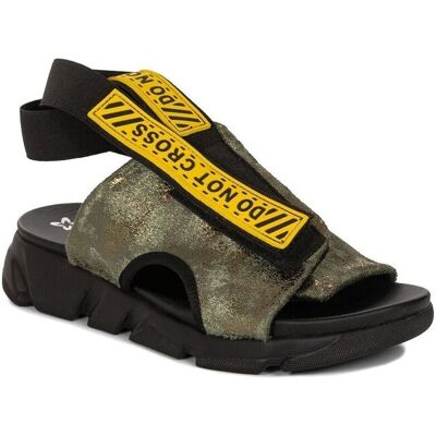 Sandaler med klack Maciejka 0540409007 36,37,39 Sandaler med klack Maciejka 0540409007 36,37,39