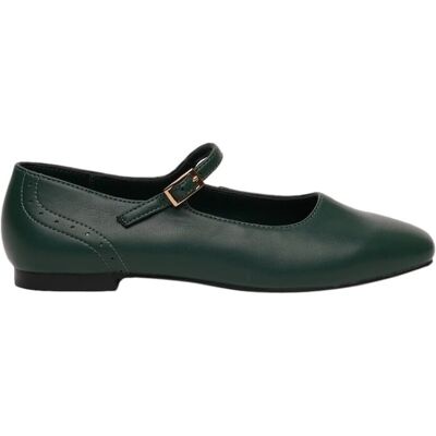 Ballerinor Paez Ballet Flats Microfiber Napa W - Pine 37,38,39,40,41 Dam Ballerinor Paez Ballet Flats Microfiber Napa W - Pine 37,38,39,40,41 Dam