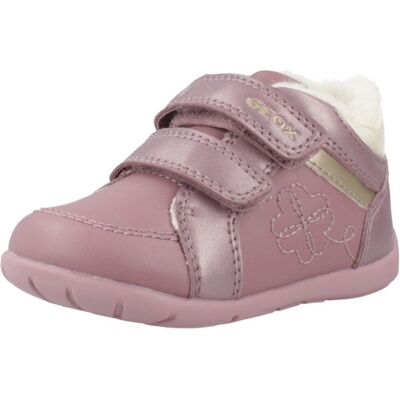 Sneakers Geox B Elthan Girl 21 Flickor Sneakers Geox B Elthan Girl 21 Flickor