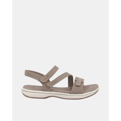 Platta sandaler Skechers 163474 BAYSHORE BASIC NECESSITY 36,41 Platta sandaler Skechers 163474 BAYSHORE BASIC NECESSITY 36,41