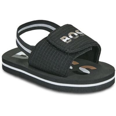 Barnsandaler BOSS J53242 19,20,21 Pojkar Barnsandaler BOSS J53242 19,20,21 Pojkar