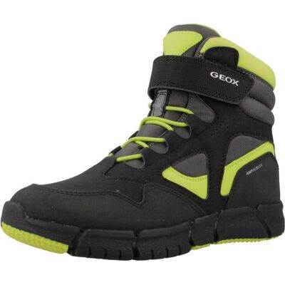 Höga sneakers Geox J Flexyper Boy B Abx 29 Pojkar Höga sneakers Geox J Flexyper Boy B Abx 29 Pojkar