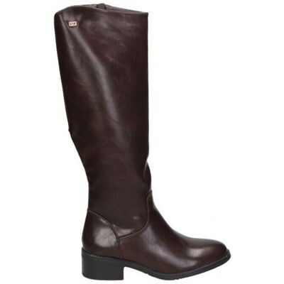 Platta stövlar Chika 10 116550 36,37,38,39 Platta stövlar Chika 10 116550 36,37,38,39