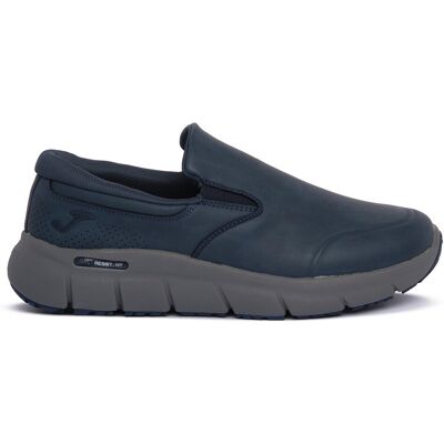 Slip-on-skor Joma KEOPS MEN NAVY BLUE 41,43,44 Herr Slip-on-skor Joma KEOPS MEN NAVY BLUE 41,43,44 Herr