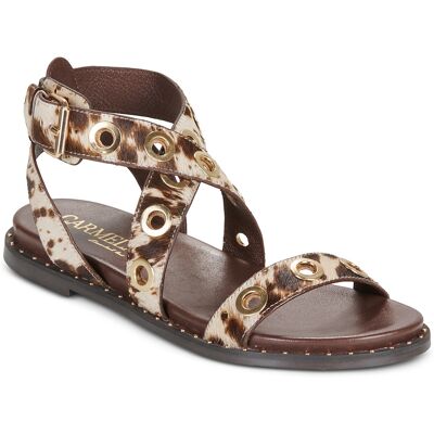 Platta sandaler Carmela 162389 36,37,38,39 Platta sandaler Carmela 162389 36,37,38,39