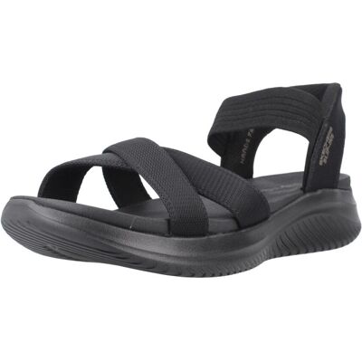 Sandaler med klack Skechers Ultra Flex 3.0 Sandal Nev 39 Sandaler med klack Skechers Ultra Flex 3.0 Sandal Nev 39
