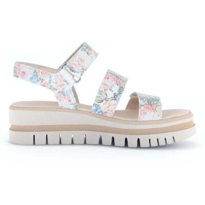 Sandaler med klack Gabor 64.620.30 36,38,39,41,42,40 1/2,38 1/2 Sandaler med klack Gabor 64.620.30 36,38,39,41,42,40 1/2,38 1/2
