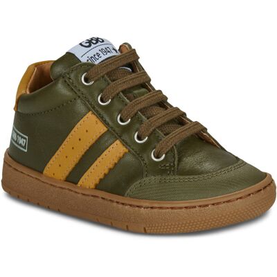Höga sneakers GBB ACCUEILLANT 36,37,35 Flickor Höga sneakers GBB ACCUEILLANT 36,37,35 Flickor