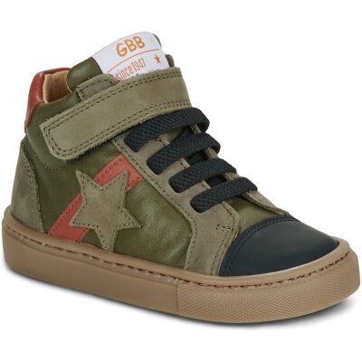 Höga sneakers GBB ATHLETIQUE 24,26,27 Pojkar Höga sneakers GBB ATHLETIQUE 24,26,27 Pojkar