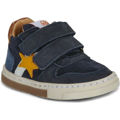 Höga sneakers GBB DOCILE 24,25,26 Pojkar Höga sneakers GBB DOCILE 24,25,26 Pojkar