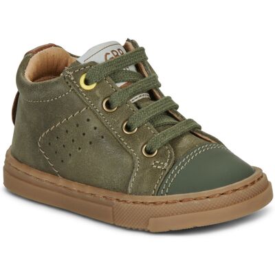 Höga sneakers GBB AMICAL 24,25,26 Pojkar Höga sneakers GBB AMICAL 24,25,26 Pojkar