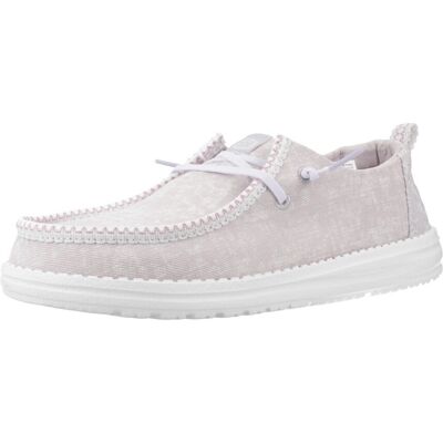 Snörskor HEYDUDE Wendy Surf Wash 36,41 Dam Snörskor HEYDUDE Wendy Surf Wash 36,41 Dam