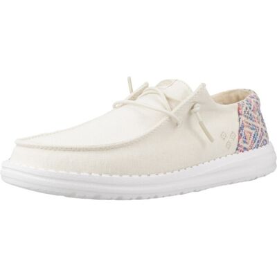 Snörskor HEYDUDE Wendy Funk Surf Baja 36,38,39,41 Dam Snörskor HEYDUDE Wendy Funk Surf Baja 36,38,39,41 Dam