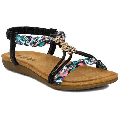 Platta sandaler Artiker 54C1331 37 Platta sandaler Artiker 54C1331 37
