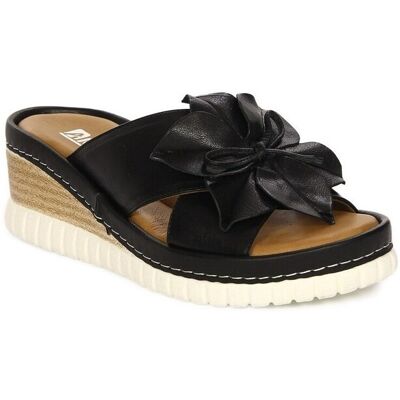 Tofflor Artiker 54C059BLACK 37,38,39,40,41 Dam Tofflor Artiker 54C059BLACK 37,38,39,40,41 Dam