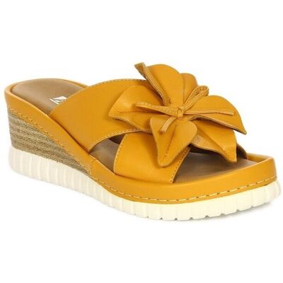 Tofflor Artiker 53C0504YELLOW 36,37,39,40 Dam Tofflor Artiker 53C0504YELLOW 36,37,39,40 Dam