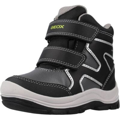 Boots Geox B Flanfil Boy B Abx 20 Pojkar Boots Geox B Flanfil Boy B Abx 20 Pojkar