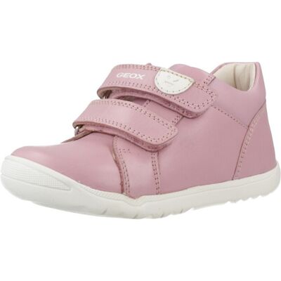 Höga sneakers Geox B Macchia Girl 19,24,25,26 Flickor Höga sneakers Geox B Macchia Girl 19,24,25,26 Flickor