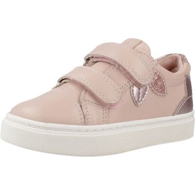 Sneakers Geox B Nashik Girl 21,24,25,26,27 Flickor Sneakers Geox B Nashik Girl 21,24,25,26,27 Flickor