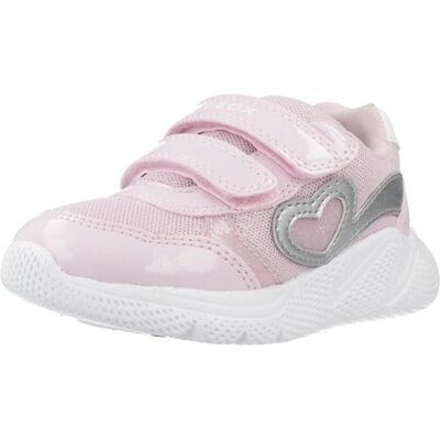 Sneakers Geox B Sprintye Girl 22,23,25 Flickor Sneakers Geox B Sprintye Girl 22,23,25 Flickor