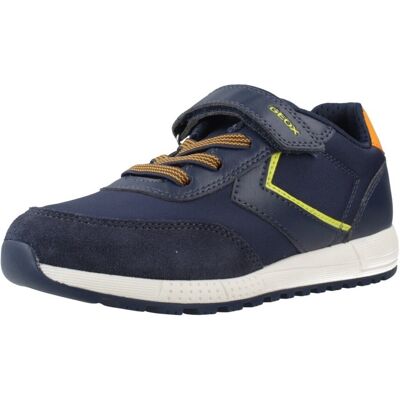 Sneakers Geox J Alben Boy 36,33,34 Pojkar Sneakers Geox J Alben Boy 36,33,34 Pojkar