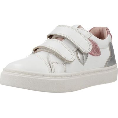 Sneakers Geox B Nashik Girl 20,21,22,23,24,25,26,27 Flickor Sneakers Geox B Nashik Girl 20,21,22,23,24,25,26,27 Flickor