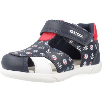 Platta sandaler Geox B Sandal Zapito Boy 18 Platta sandaler Geox B Sandal Zapito Boy 18