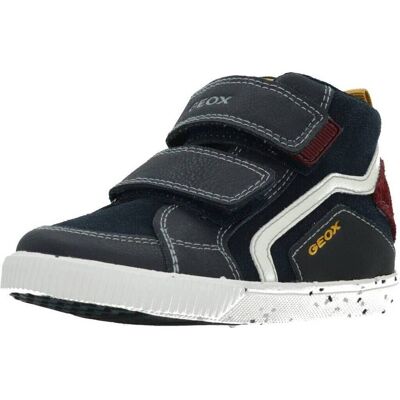 Höga sneakers Geox B Kilwi Boy 20 Pojkar Höga sneakers Geox B Kilwi Boy 20 Pojkar