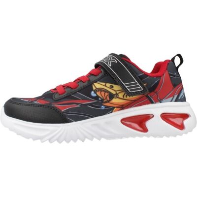 Sneakers Geox J Assister Boy 36,24,25,34,35 Pojkar Sneakers Geox J Assister Boy 36,24,25,34,35 Pojkar