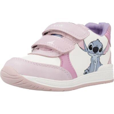 Sneakers Geox B Rishon Girl 19,20,21,22,23,24,25,26 Flickor Sneakers Geox B Rishon Girl 19,20,21,22,23,24,25,26 Flickor