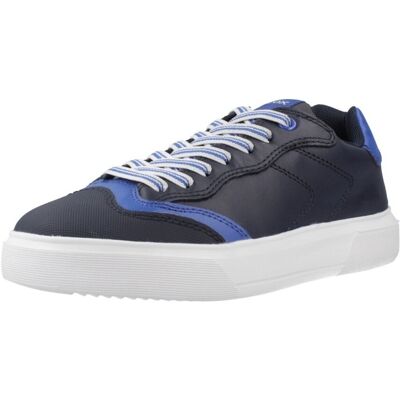 Sneakers Geox J Nettuno Boy 36,37,38,28,29,30,31,32,33 Pojkar Sneakers Geox J Nettuno Boy 36,37,38,28,29,30,31,32,33 Pojkar