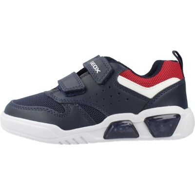Sneakers Geox J Illuminus Boy 31,32,33 Pojkar Sneakers Geox J Illuminus Boy 31,32,33 Pojkar