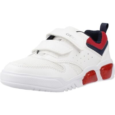 Sneakers Geox J Illuminus Boy 36,30,31,32,33,34,35 Pojkar Sneakers Geox J Illuminus Boy 36,30,31,32,33,34,35 Pojkar