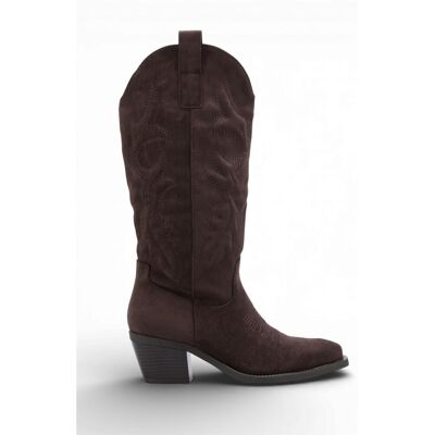 Stövlar med klack La Modeuse 77319_P183243 37,39 Stövlar med klack La Modeuse 77319_P183243 37,39