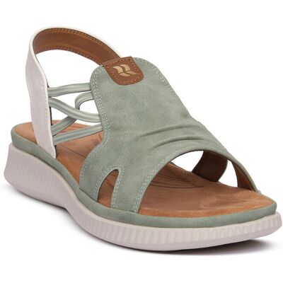 Sandaler med klack Westland SAGE 39,40,41 Sandaler med klack Westland SAGE 39,40,41