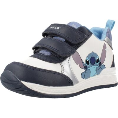Sneakers Geox B Rishon Boy 19,20,21,22,23,24,25,26 Pojkar Sneakers Geox B Rishon Boy 19,20,21,22,23,24,25,26 Pojkar