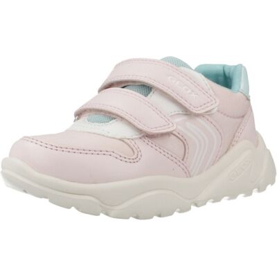 Sneakers Geox B Ciufciuf Girl 20,22,23,25,26 Flickor Sneakers Geox B Ciufciuf Girl 20,22,23,25,26 Flickor