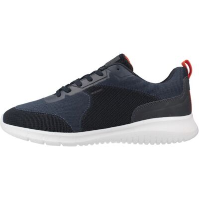 Sneakers Geox U Monreale 40,41,42,43,44 Herr Sneakers Geox U Monreale 40,41,42,43,44 Herr
